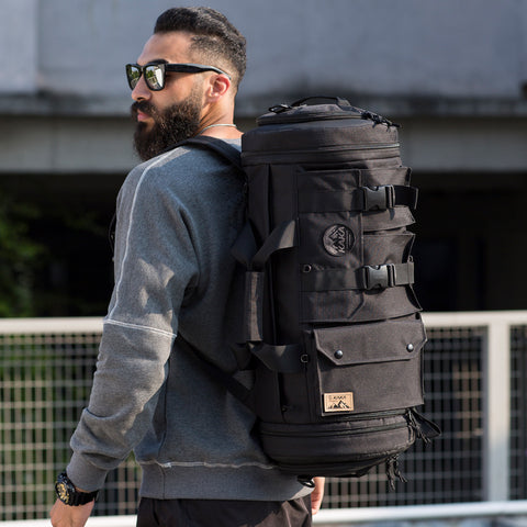 Mochila Maletin Kaka Convertible 1990 Outdoor