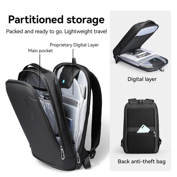 Mochila Mark Ryden Modelo Metropolitan XL MR9008SJ