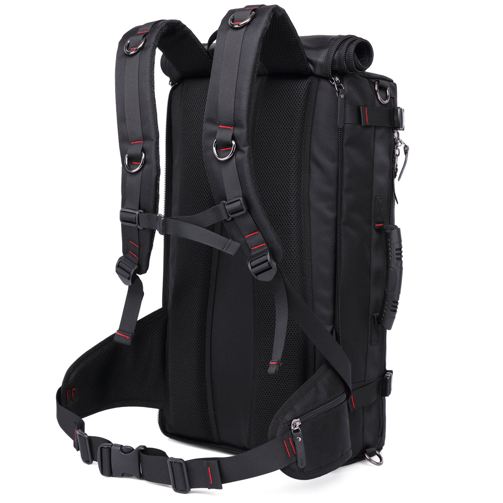 Mochila Kaka 2070 Outdoor Negro