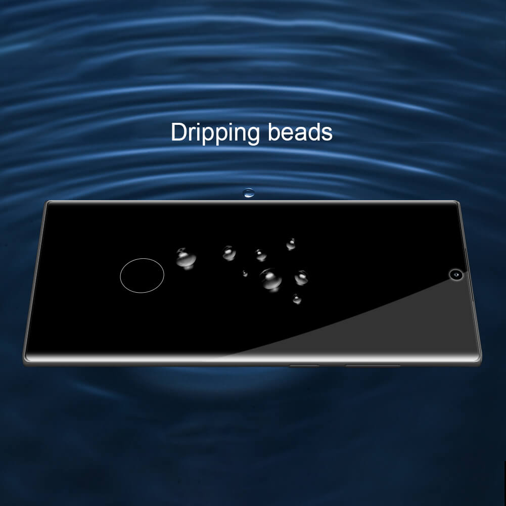 Protector Pantalla Nillkin 3D CP+MAX - Galaxy S22 Ultra