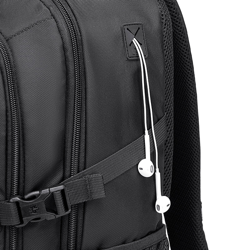 Mochila Golden Wolf B00433 Negro