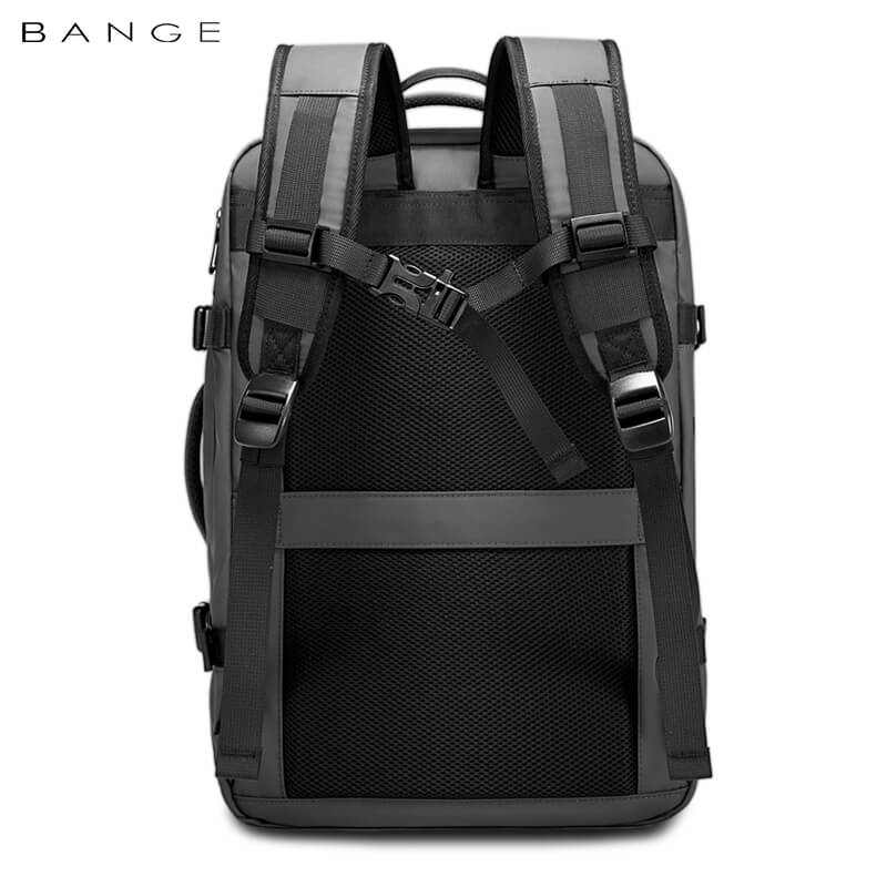 Mochila Bange Expandible 1908 Grey