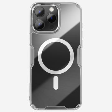 Case Nillkin Nature TPU Pro - iPhone 16 Pro (MagSafe)