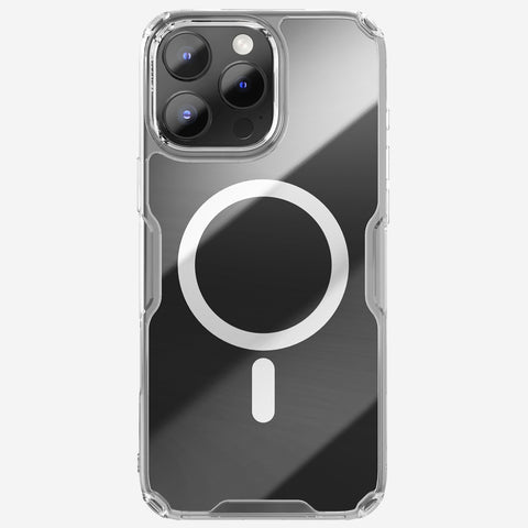 Case Nillkin Nature TPU Pro - iPhone 16 Pro (MagSafe)