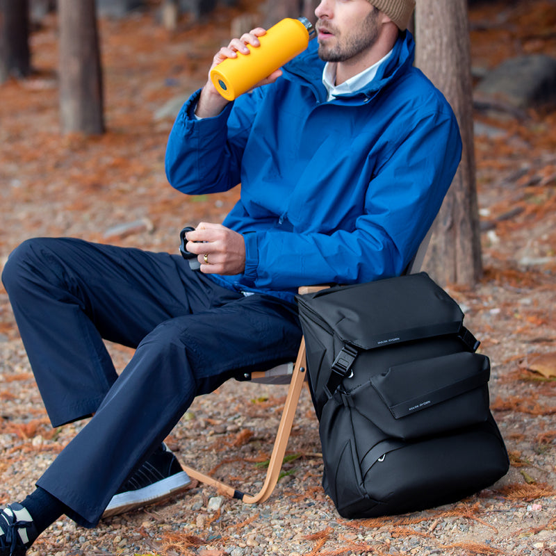 Mochila y Bandolera Mark Ryden MR2859