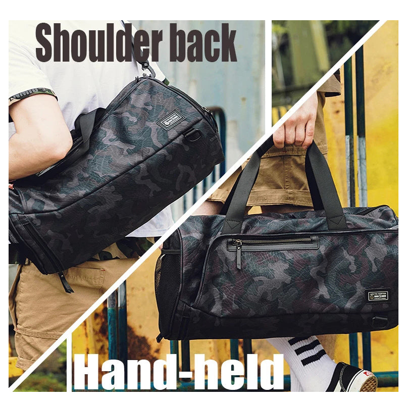 Maletin a Mochila Arctic Hunter LX0005