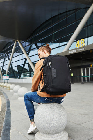 Mochila Expandible Bange 22039