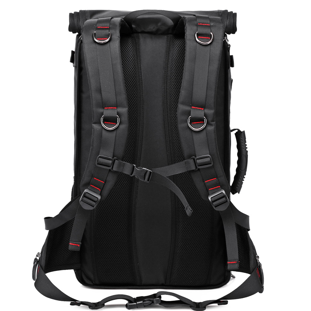 Mochila Kaka 2070 Outdoor Negro