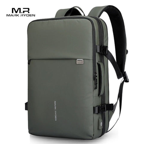 Mochila Mark Ryden Modelo Travel Expandible MR8057
