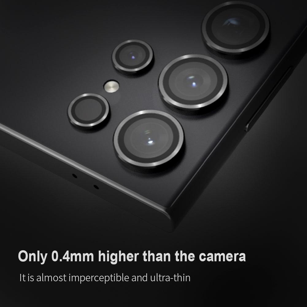 NILLKIN PROTECTOR DE CÁMARA LENS FRAME – GALAXY S24 ULTRA