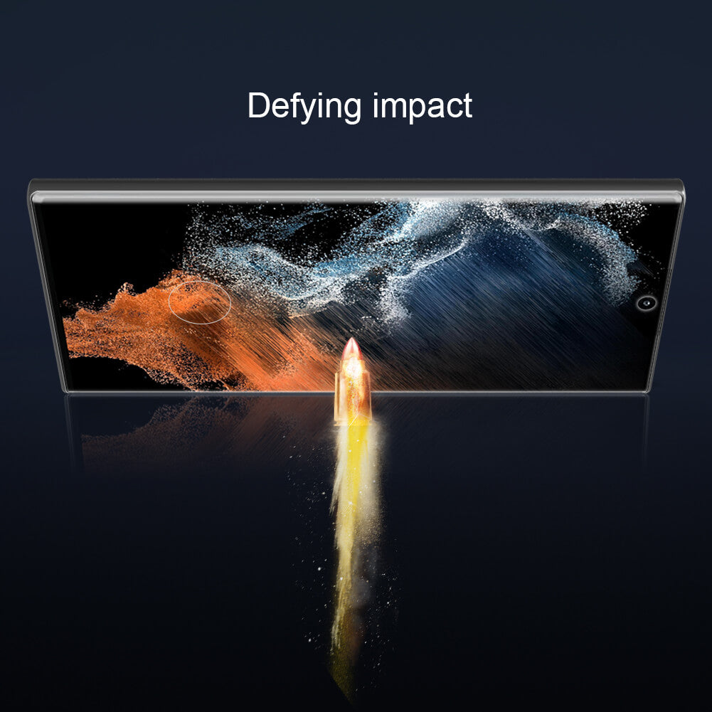 Protector Pantalla Nillkin 3D CP+MAX - Galaxy S22 Ultra