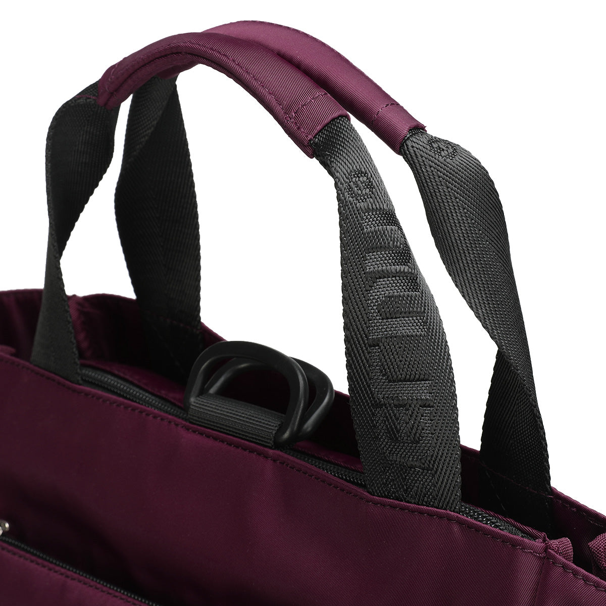 Mochila Bolso Mujer 3 en 1 Tigernu TS8169 Vino
