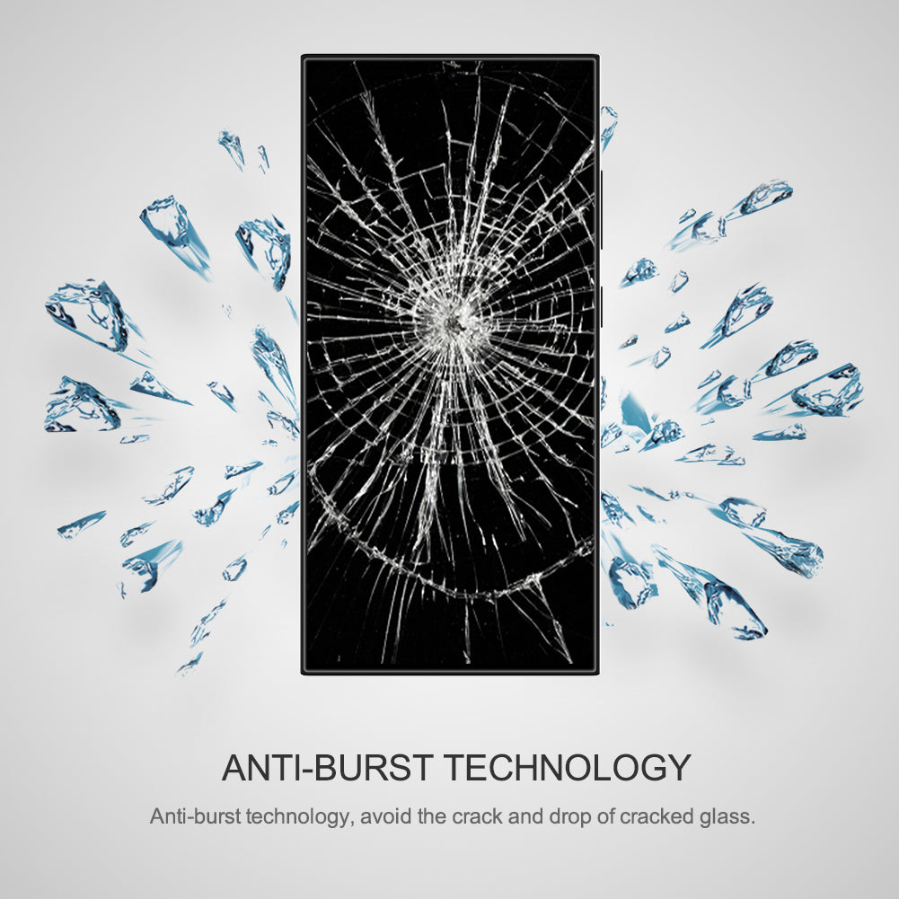 PROTECTOR DE PANTALLA VIDRIO NILLKIN ANTI-ESPÍA - GALAXY S24 ULTRA