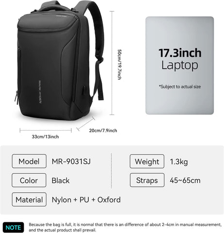 Mochila de Negocios Mark Ryden Modelo 9031YSJ