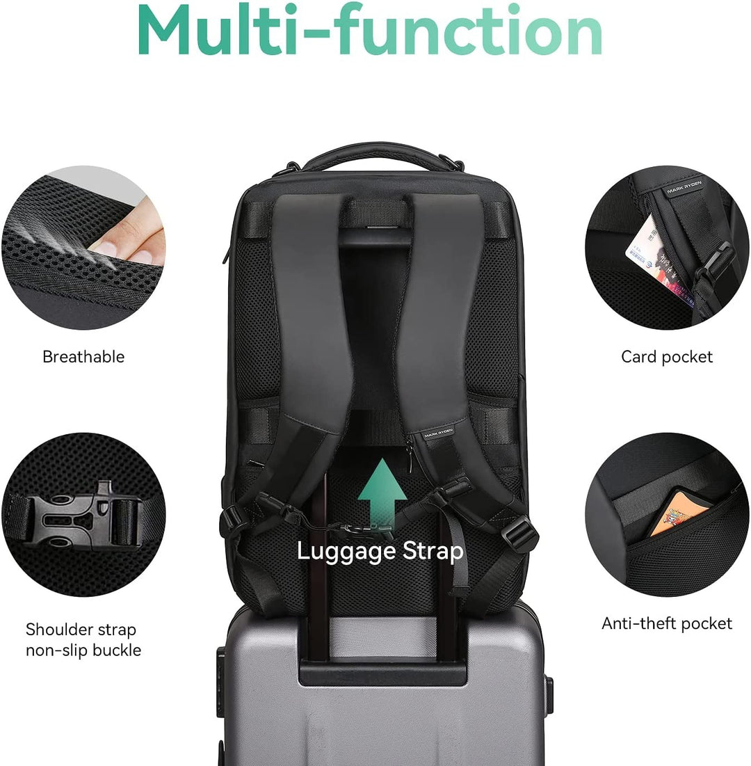 Mochila de Negocios Mark Ryden Modelo 9031YSJ