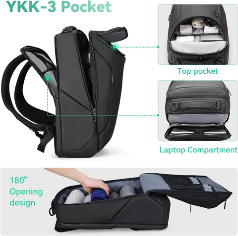 Mochila de Negocios Mark Ryden Modelo 9031YSJ