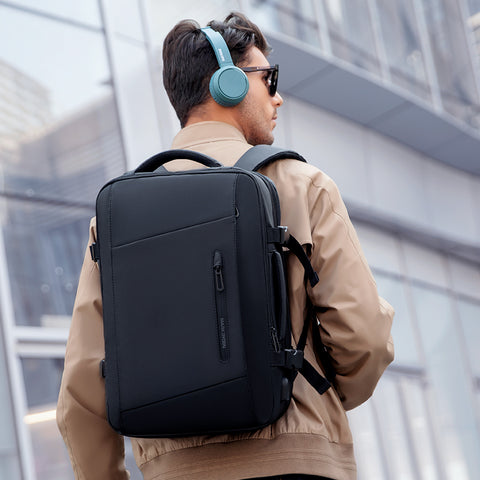Mochila Mark Ryden Modelo Infinity Expandible MR9299