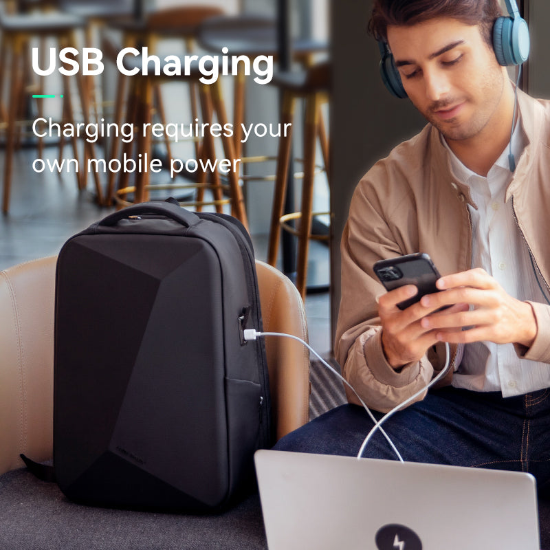 Mochila Antirrobo Mark Ryden Modelo MR9405