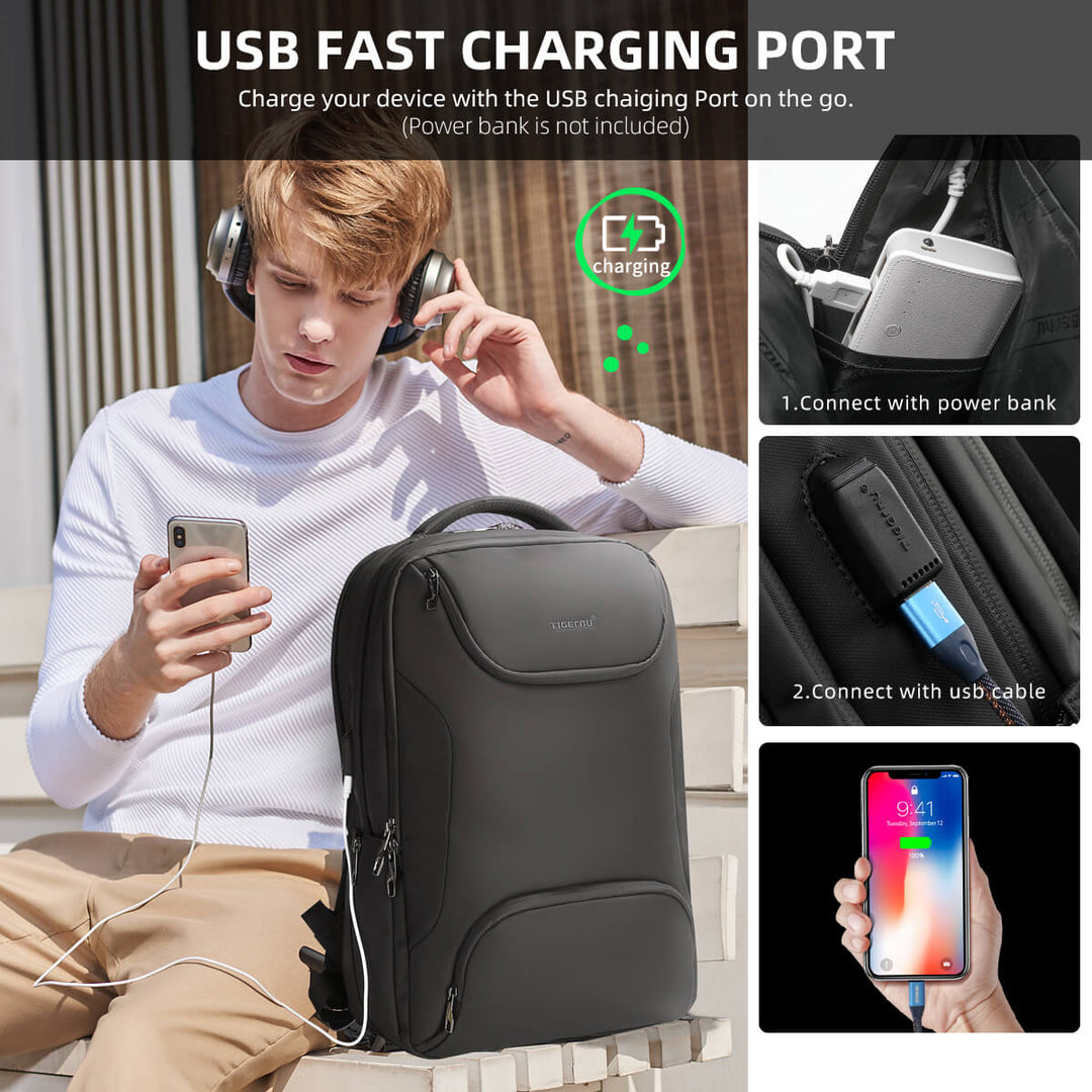 Mochila Urbana Tigernu TB3976