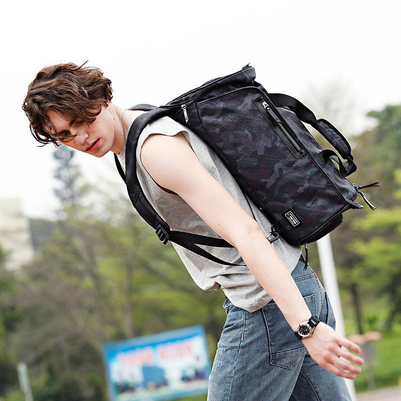 Maletin a Mochila Arctic Hunter LX0005