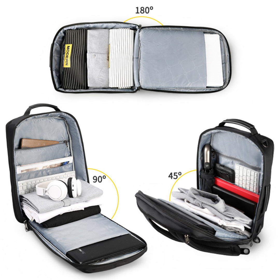 Mochila Convertible Tigernu TB3639