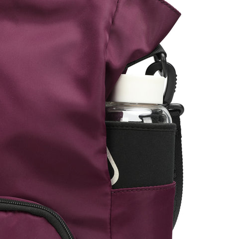 Mochila Bolso Mujer 3 en 1 Tigernu TS8169 Vino