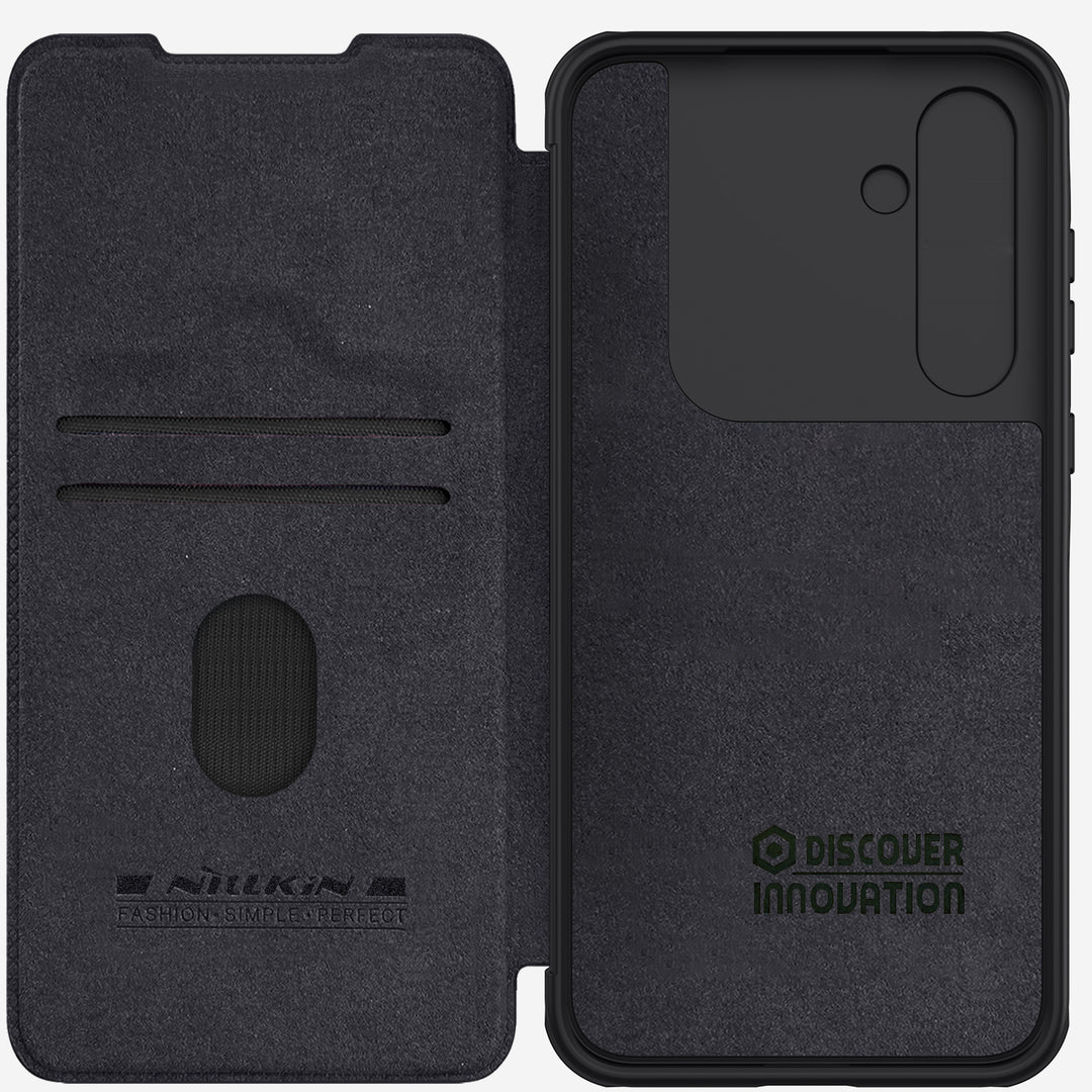Case Nillkin Qin Pro Leather - Galaxy A55 5G