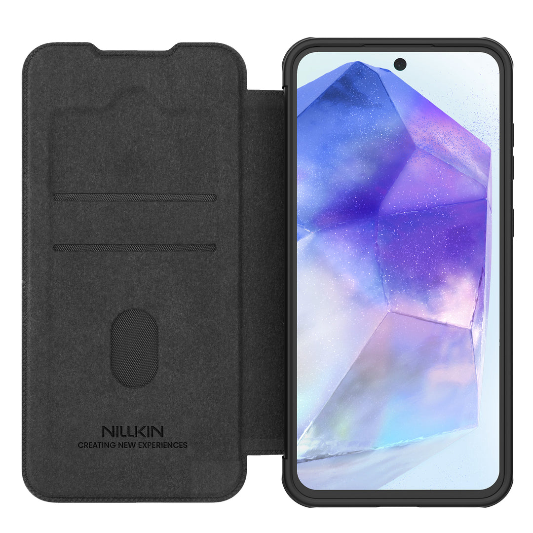 Case Nillkin Qin Pro Leather - Galaxy A56 5G