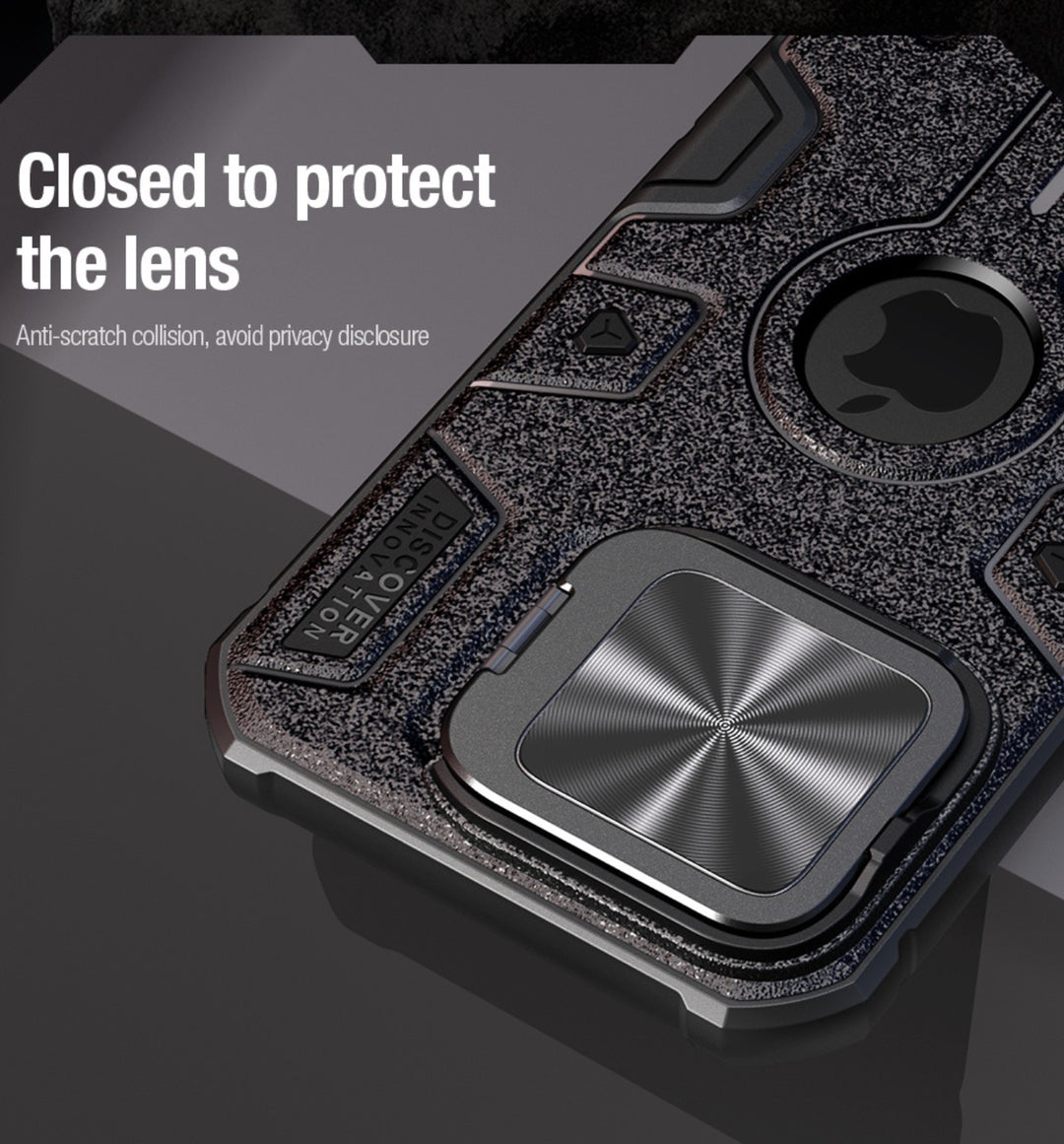 Case Nillkin CamShield Armor Pro - iPhone 16 Pro Max (Magsafe)