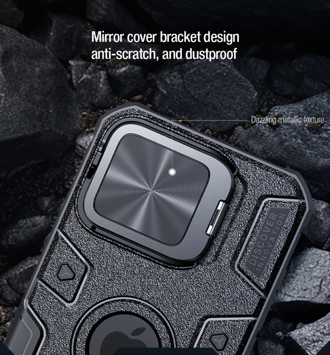 Case Nillkin CamShield Armor Pro - iPhone 16 Pro Max (Magsafe)