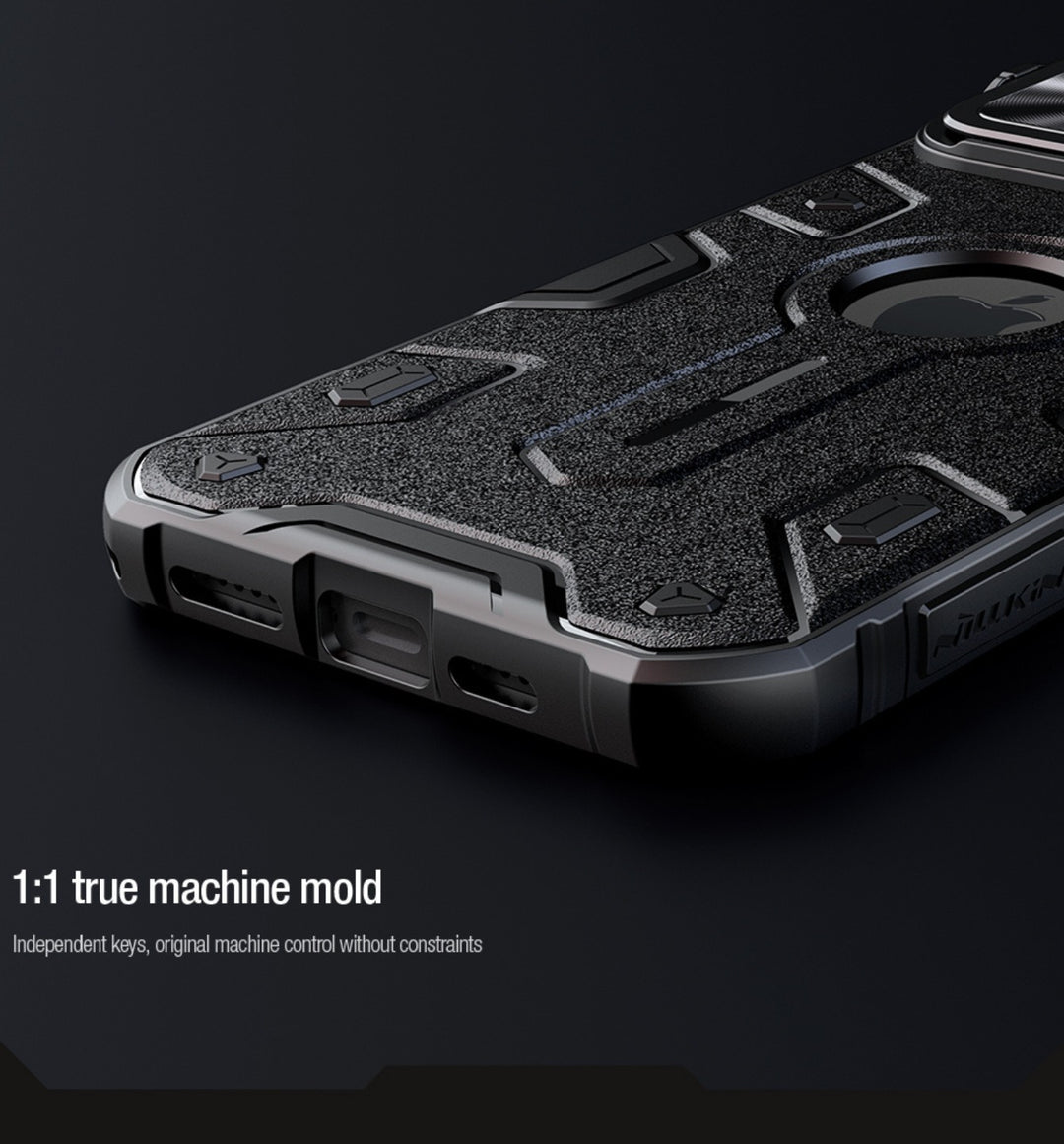 Case Nillkin CamShield Armor Pro - iPhone 16 Pro Max (Magsafe)