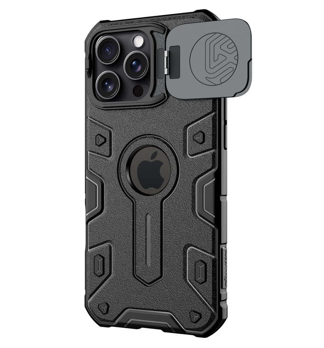 Case Nillkin CamShield Armor Pro - iPhone 16 Pro Max (Magsafe)