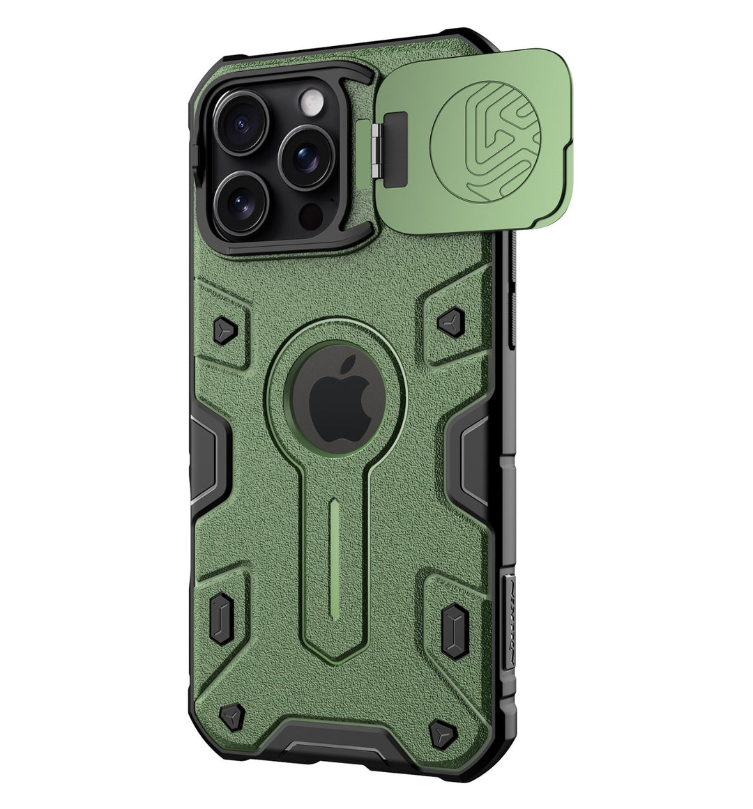 Case Nillkin CamShield Armor Pro - iPhone 16 Pro Max (Magsafe)