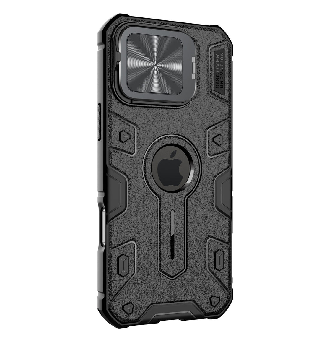 Case Nillkin CamShield Armor Pro - iPhone 16 Pro Max (Magsafe)