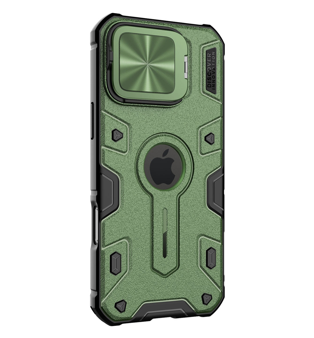 Case Nillkin CamShield Armor Pro - iPhone 16 Pro Max (Magsafe)