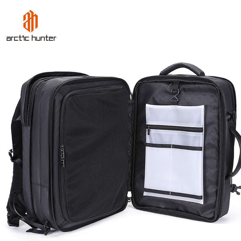 Mochila Arctic Hunter Expandible B00350