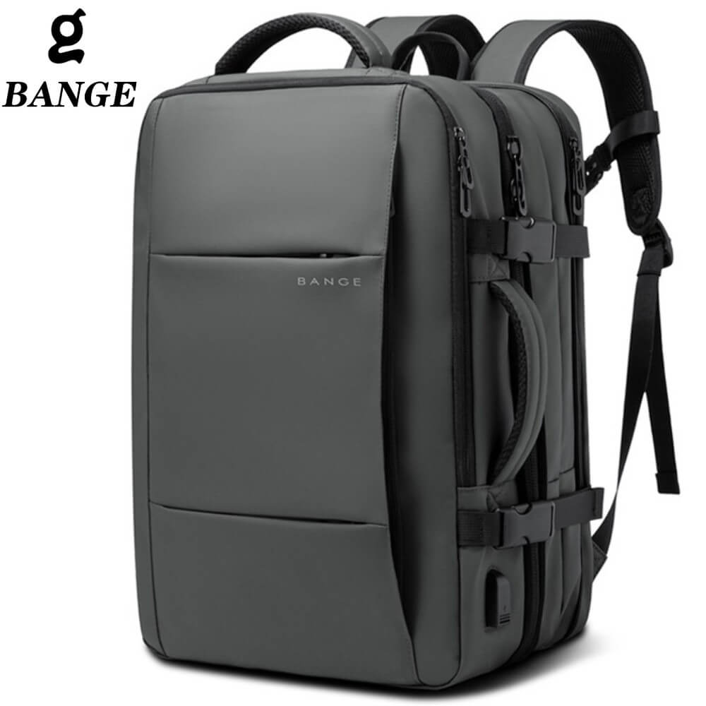 Mochila Bange Expandible 1908 Grey