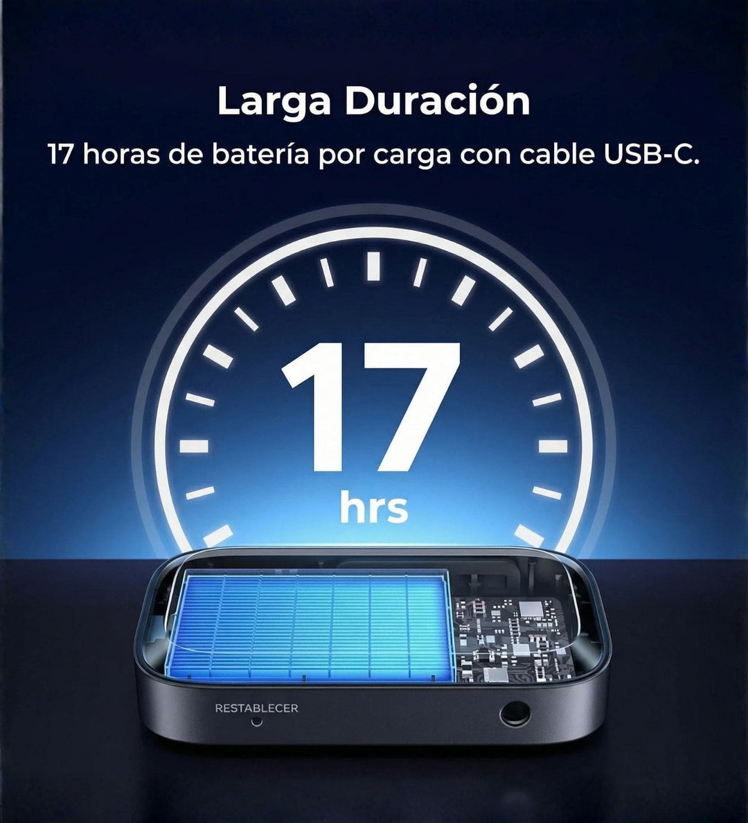 Receptor Bluetooth 3.5mm Ugreen BT509 LDAC Hi-Res
