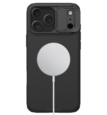 Case Nillkin CamShield Pro - iPhone 17 Pro Max (Magsafe)