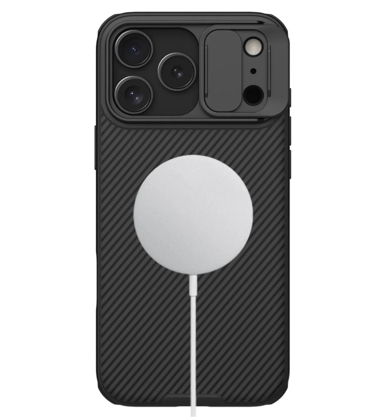 Case Nillkin CamShield Pro - iPhone 17 Pro (Magsafe)