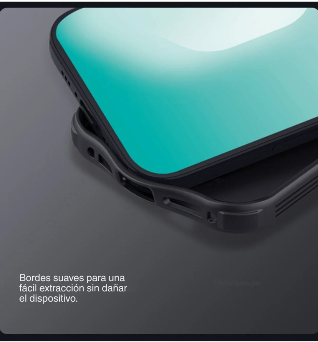 Case Nillkin CamShield Pro - iPhone 17 Pro Max (Magsafe)