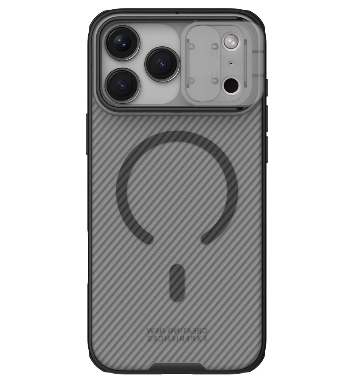 Case Nillkin CamShield Pro Clear - iPhone 17 Pro Max (Magsafe)