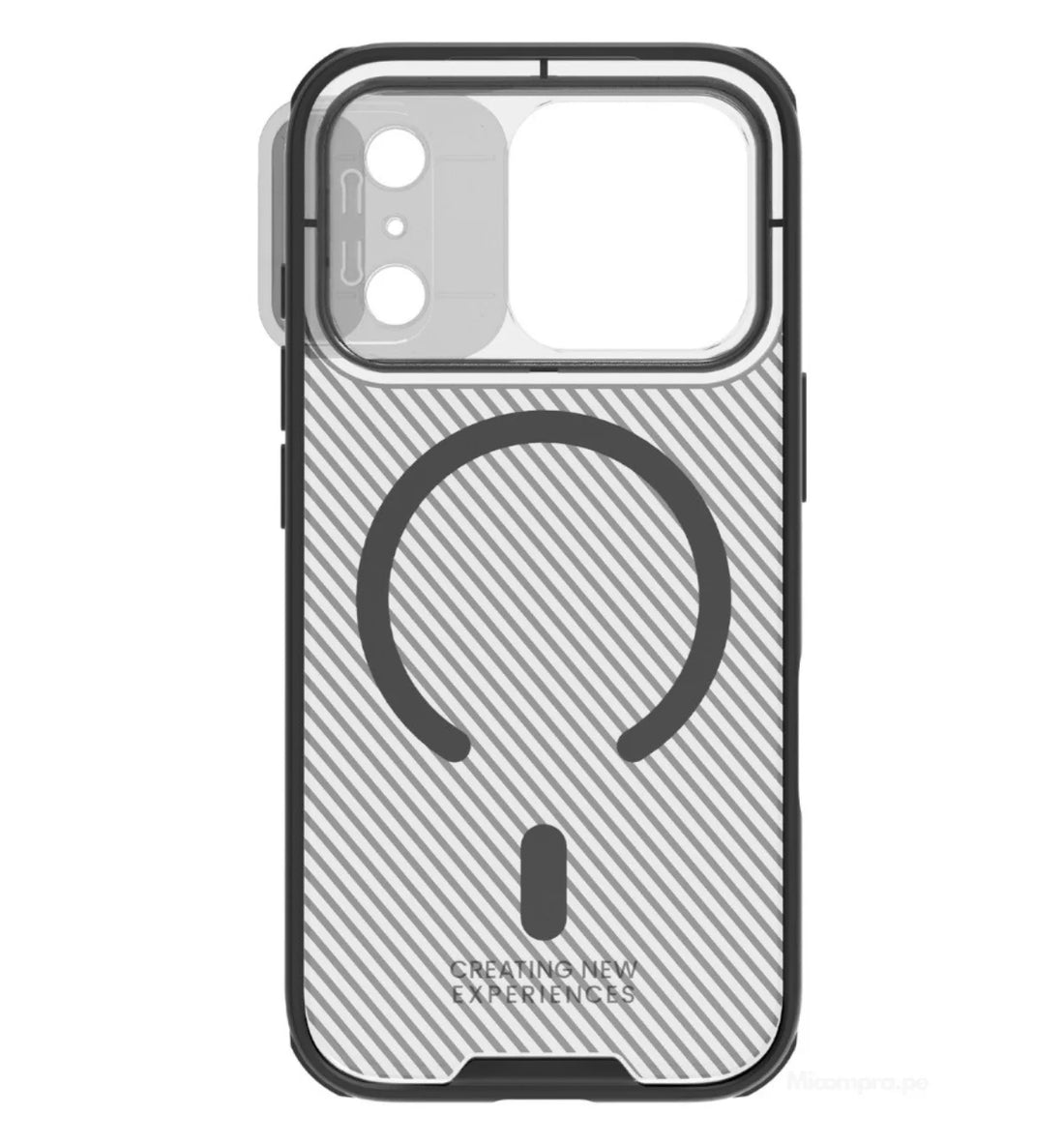 Case Nillkin CamShield Pro Clear - iPhone 17 Pro Max (Magsafe)