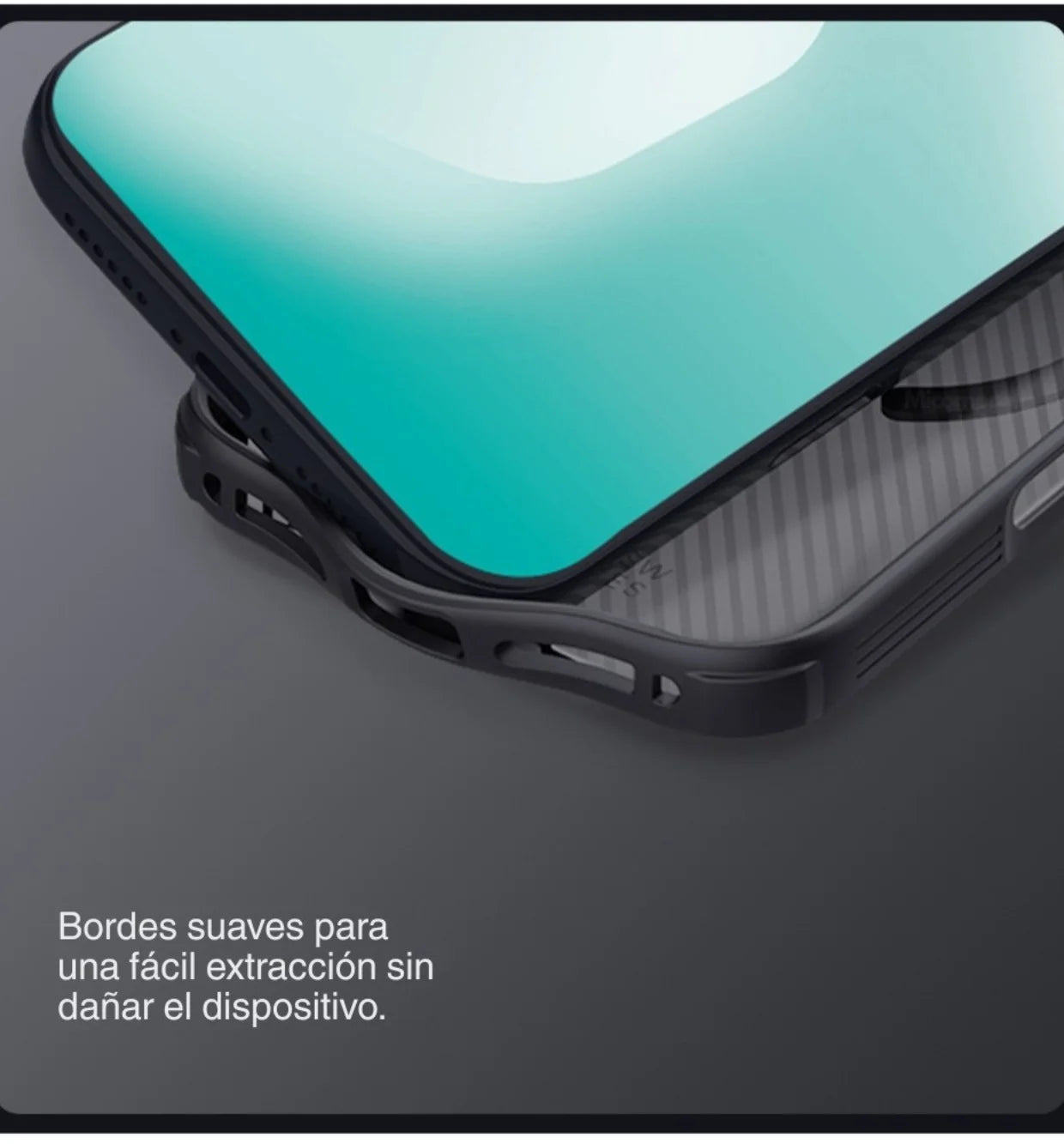 Case Nillkin CamShield Pro Clear - iPhone 17 Pro Max (Magsafe)