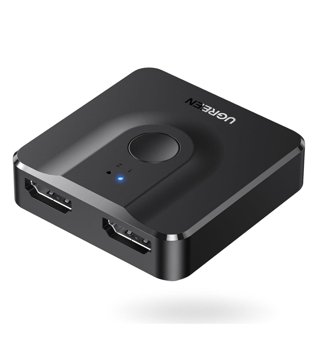 Bidireccional HDMI UGREEN 2 entradas 1 salida 4K@60Hz