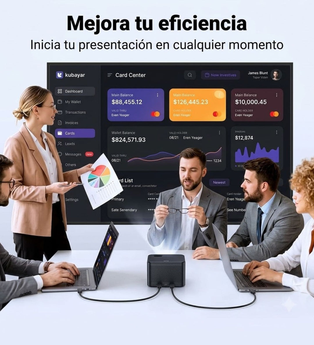 Bidireccional HDMI UGREEN 2 entradas 1 salida 4K@60Hz