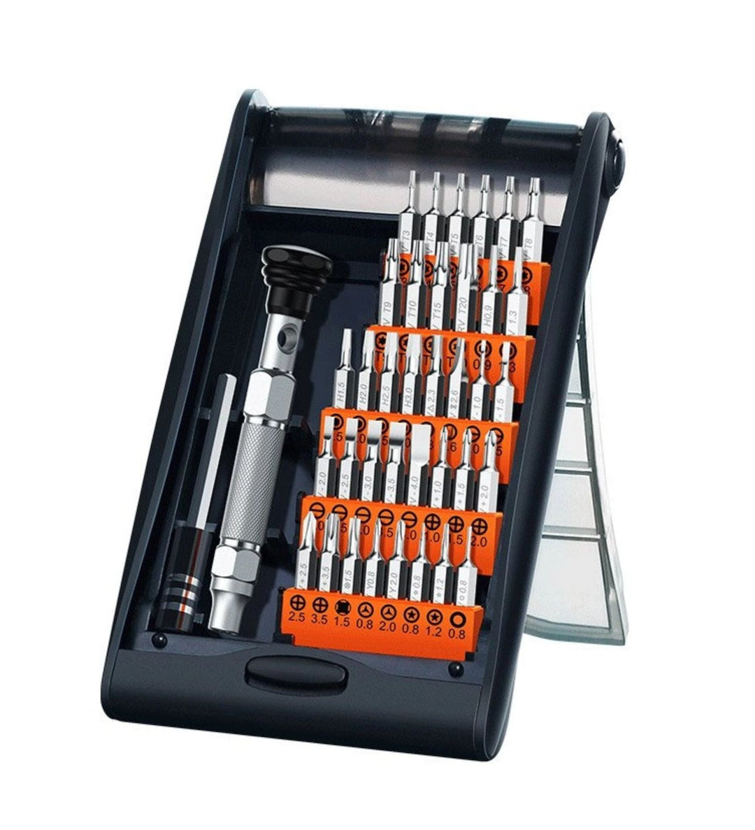 Kit de herramientas de aleación de aluminio UGREEN 38 en 1