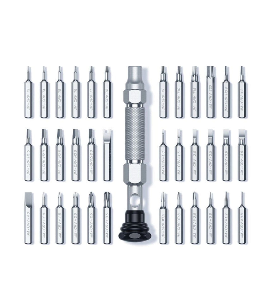 Kit de herramientas de aleación de aluminio UGREEN 38 en 1