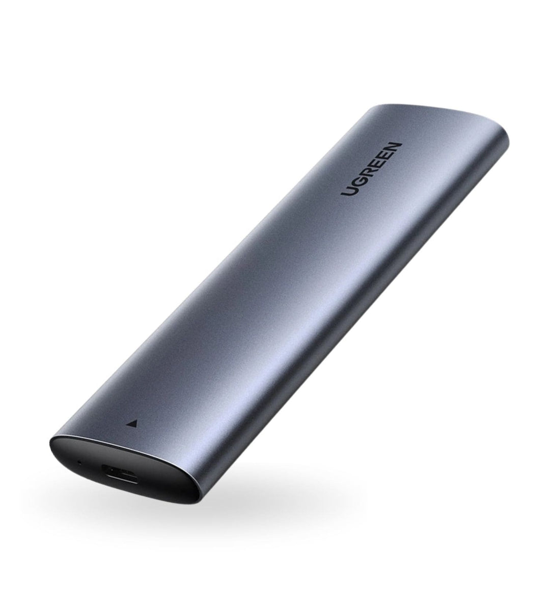 Carcasa UGREEN Tipo-C a M.2 NGFF de 5 Gbps