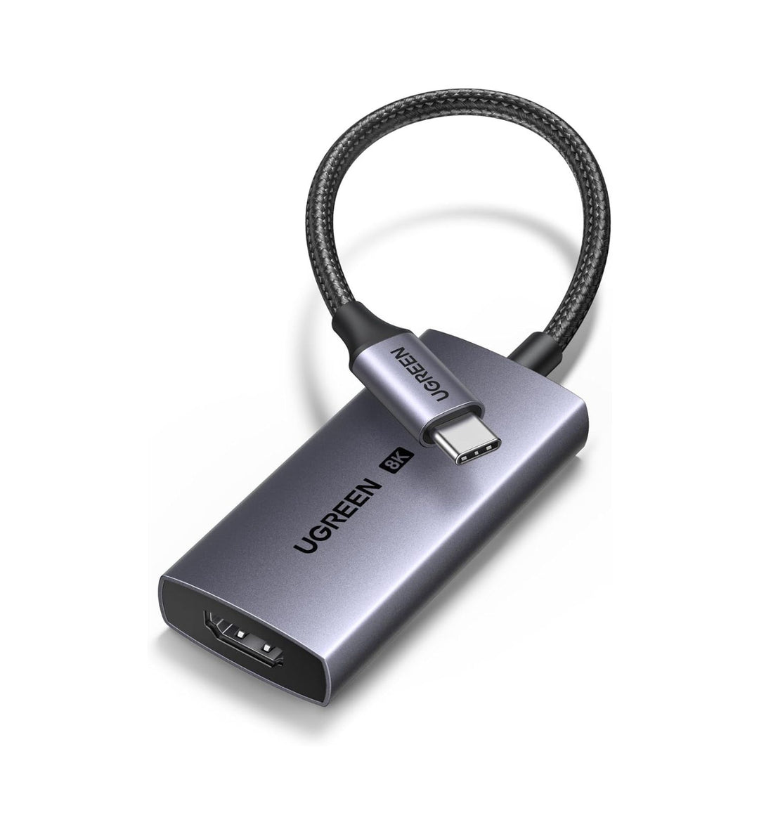 Adaptador USB-C a HDMI 2.1 UGREEN de 48 Gbps, 8K a 60 Hz